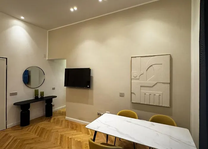 Boutique Apartman *
