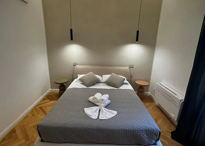 Boutique Apartman *