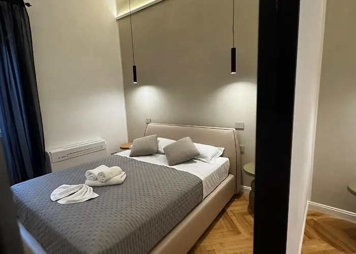 Boutique Apartman *
