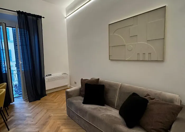 Boutique Apartman *